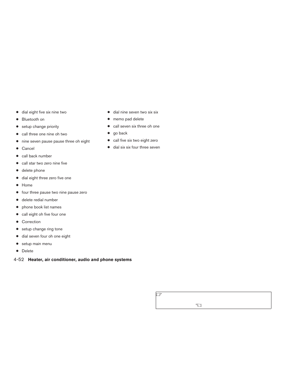 NISSAN 2009 Xterra User Manual | Page 190 / 336