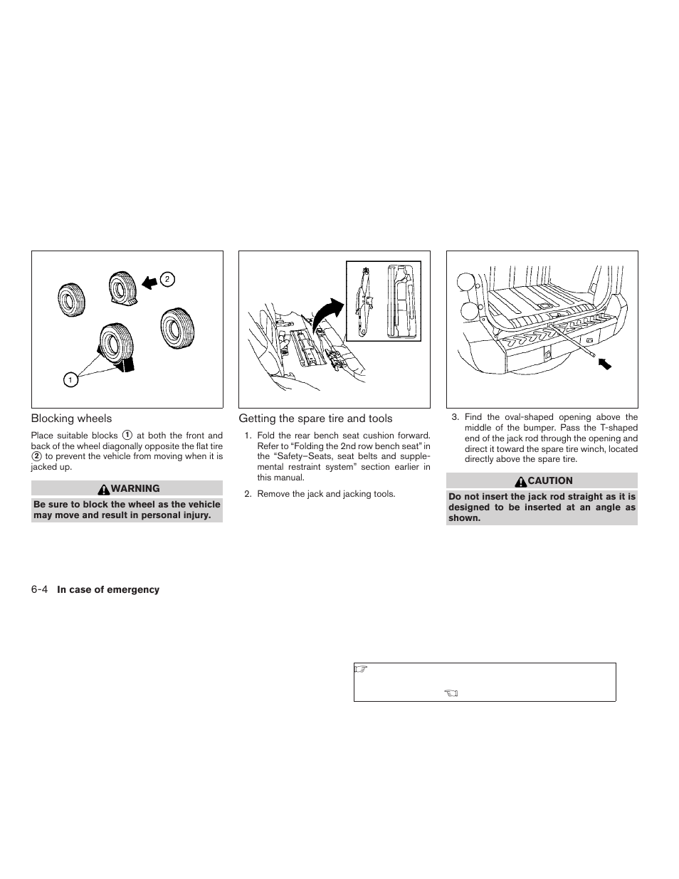 NISSAN 2009 Xterra User Manual | Page 236 / 336