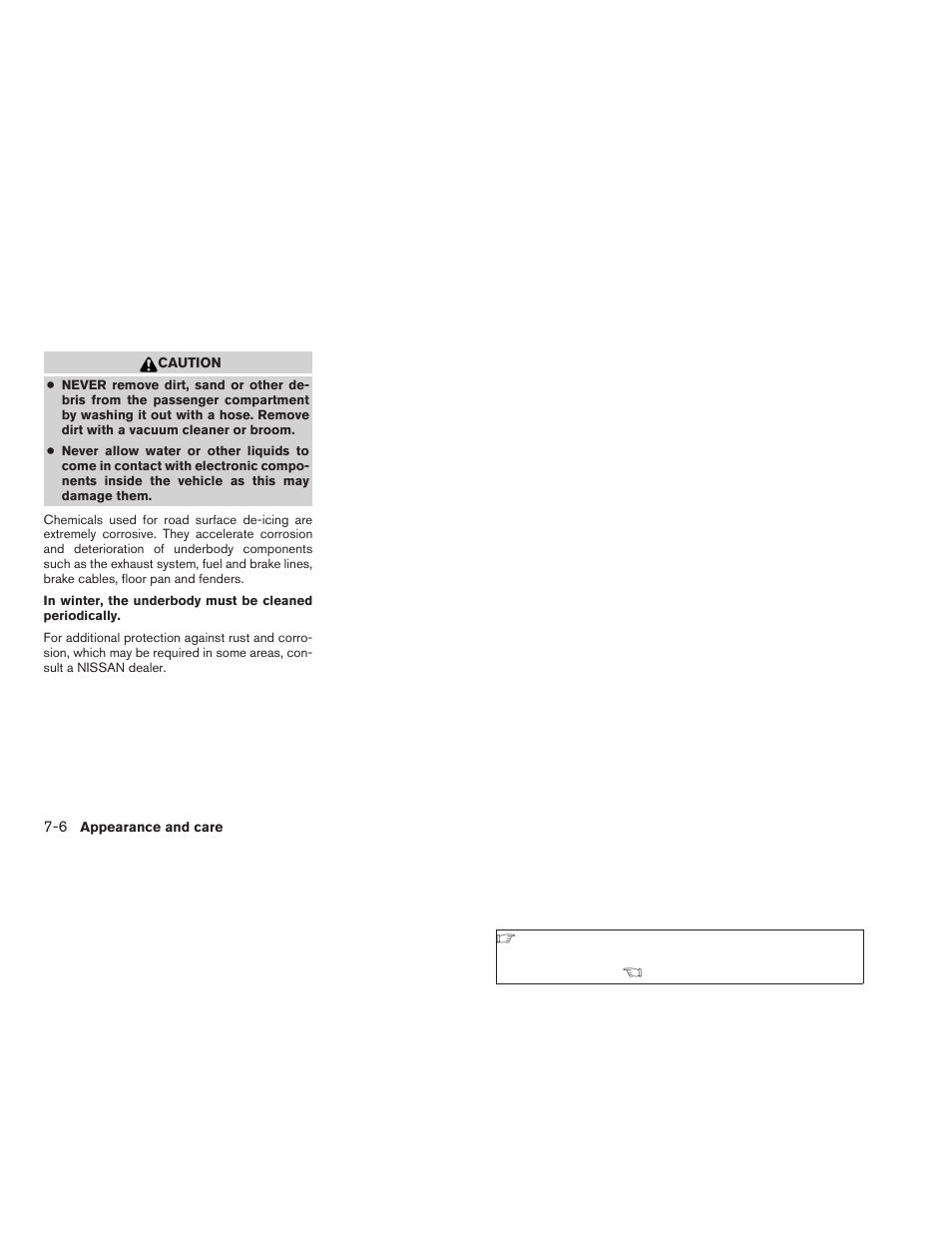 NISSAN 2009 Xterra User Manual | Page 252 / 336