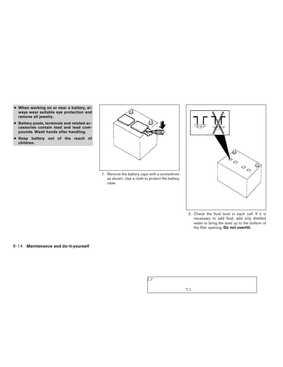 NISSAN 2009 Xterra User Manual | Page 266 / 336