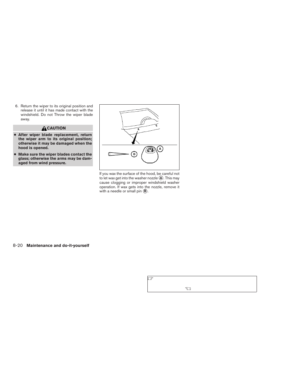 NISSAN 2009 Xterra User Manual | Page 272 / 336