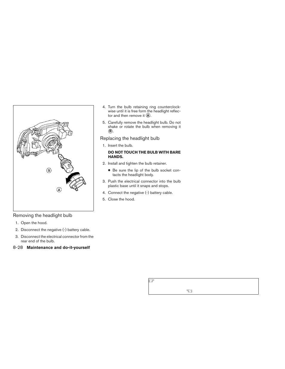 NISSAN 2009 Xterra User Manual | Page 280 / 336