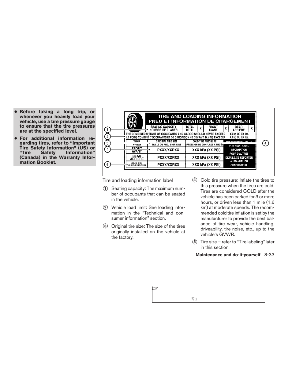 NISSAN 2009 Xterra User Manual | Page 285 / 336
