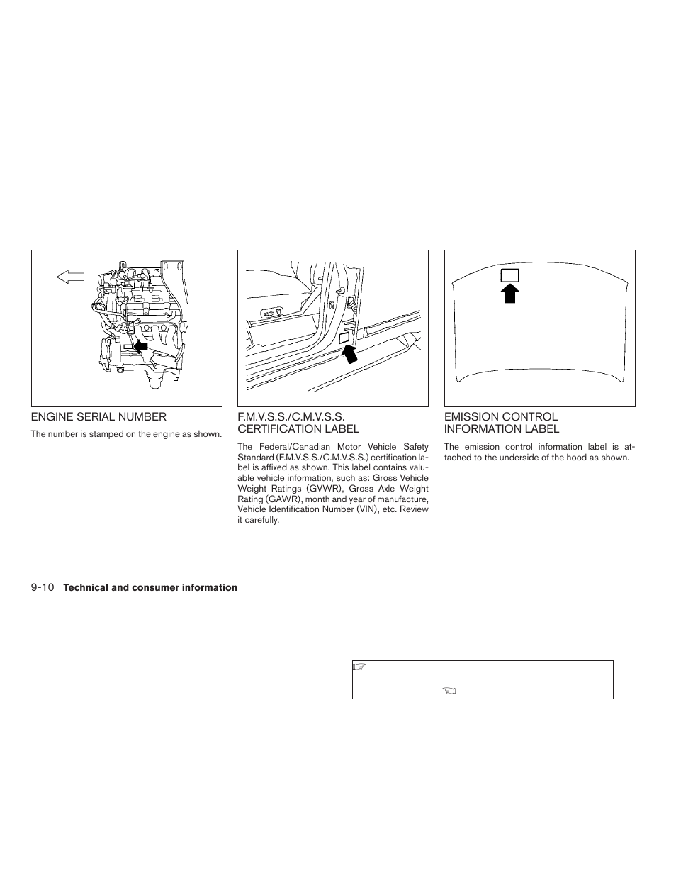 NISSAN 2009 Xterra User Manual | Page 304 / 336