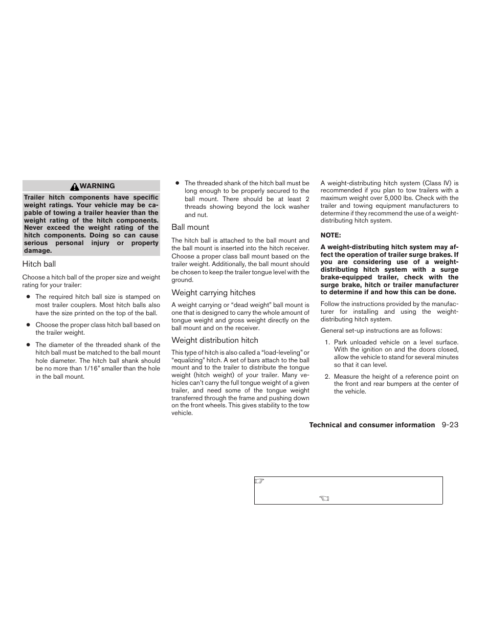 NISSAN 2009 Xterra User Manual | Page 317 / 336
