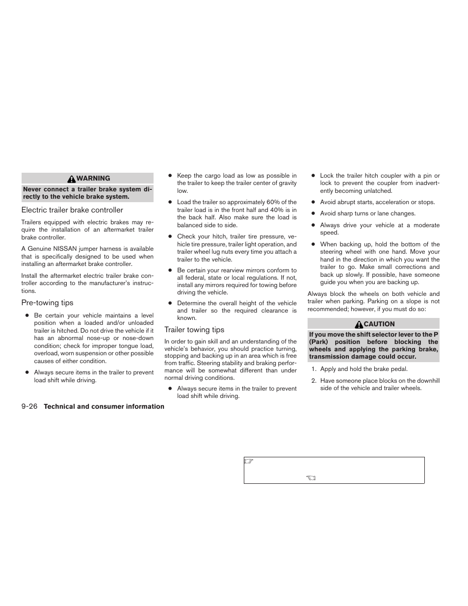 NISSAN 2009 Xterra User Manual | Page 320 / 336