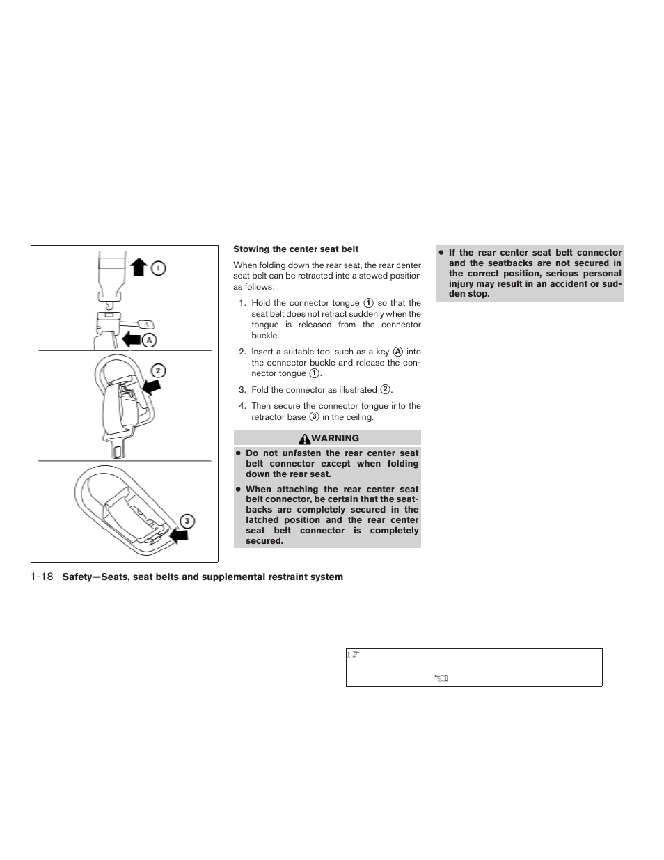 NISSAN 2009 Xterra User Manual | Page 34 / 336