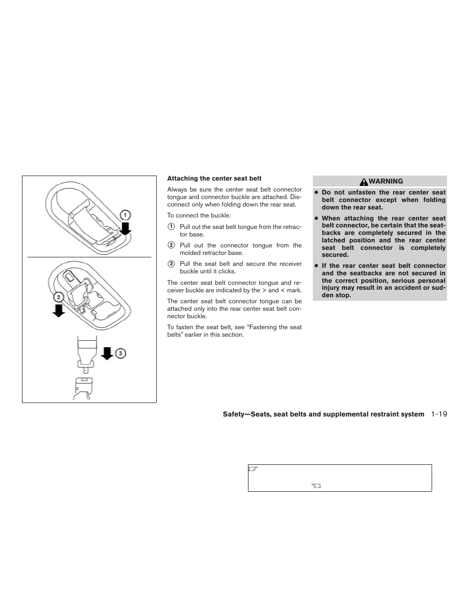 NISSAN 2009 Xterra User Manual | Page 35 / 336