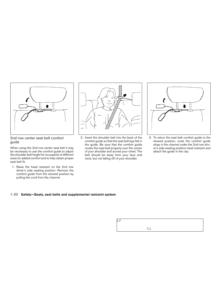 NISSAN 2009 Xterra User Manual | Page 36 / 336