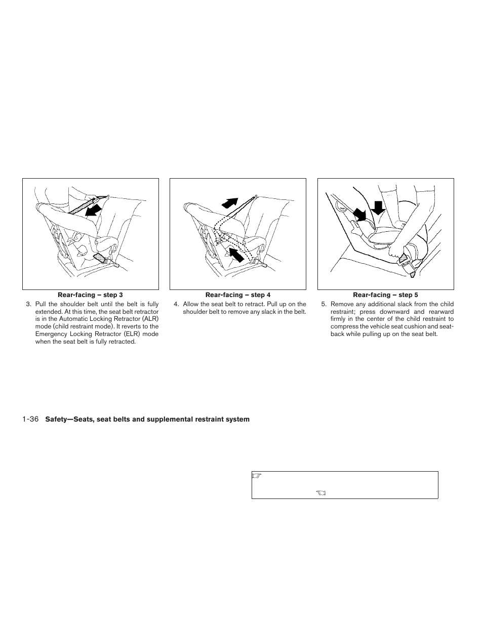 NISSAN 2009 Xterra User Manual | Page 52 / 336