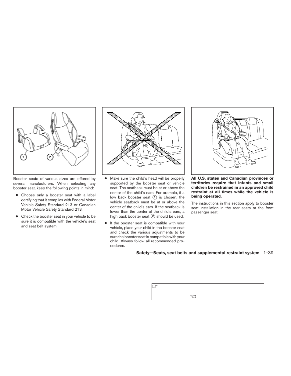 NISSAN 2009 Xterra User Manual | Page 55 / 336