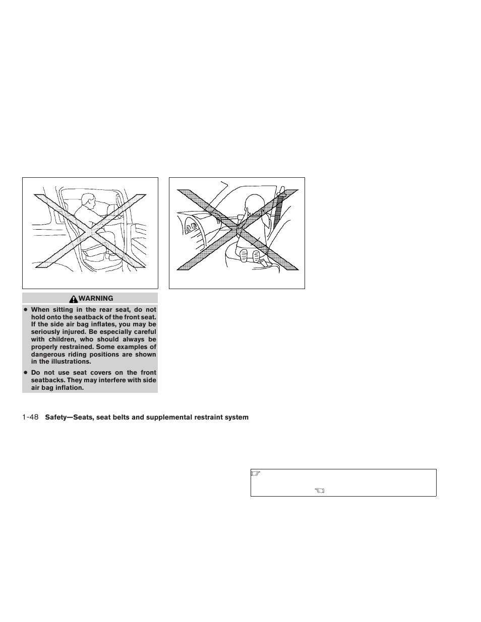 NISSAN 2009 Xterra User Manual | Page 64 / 336