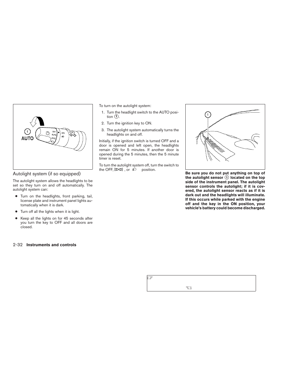 NISSAN 2009 Titan User Manual | Page 110 / 408