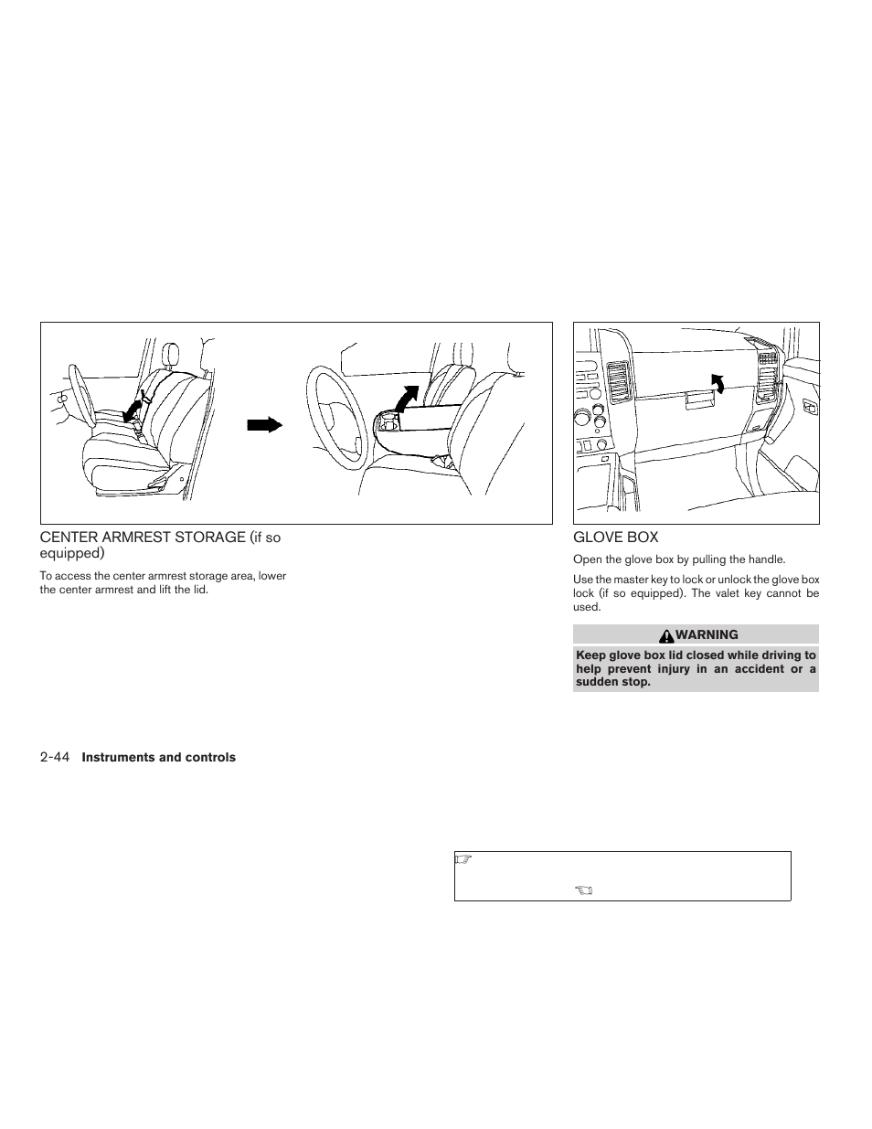 NISSAN 2009 Titan User Manual | Page 122 / 408