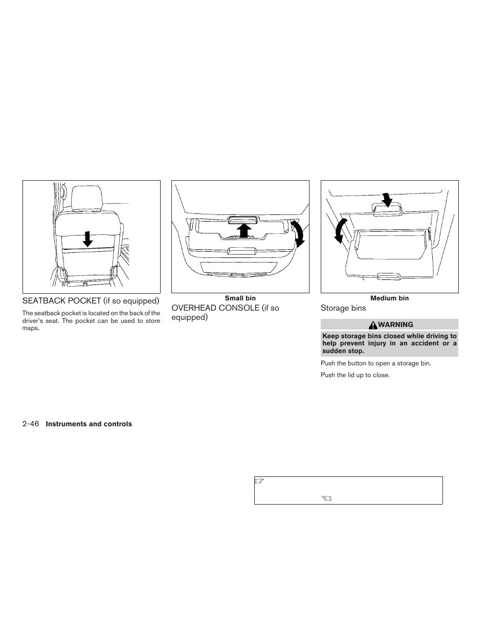 NISSAN 2009 Titan User Manual | Page 124 / 408