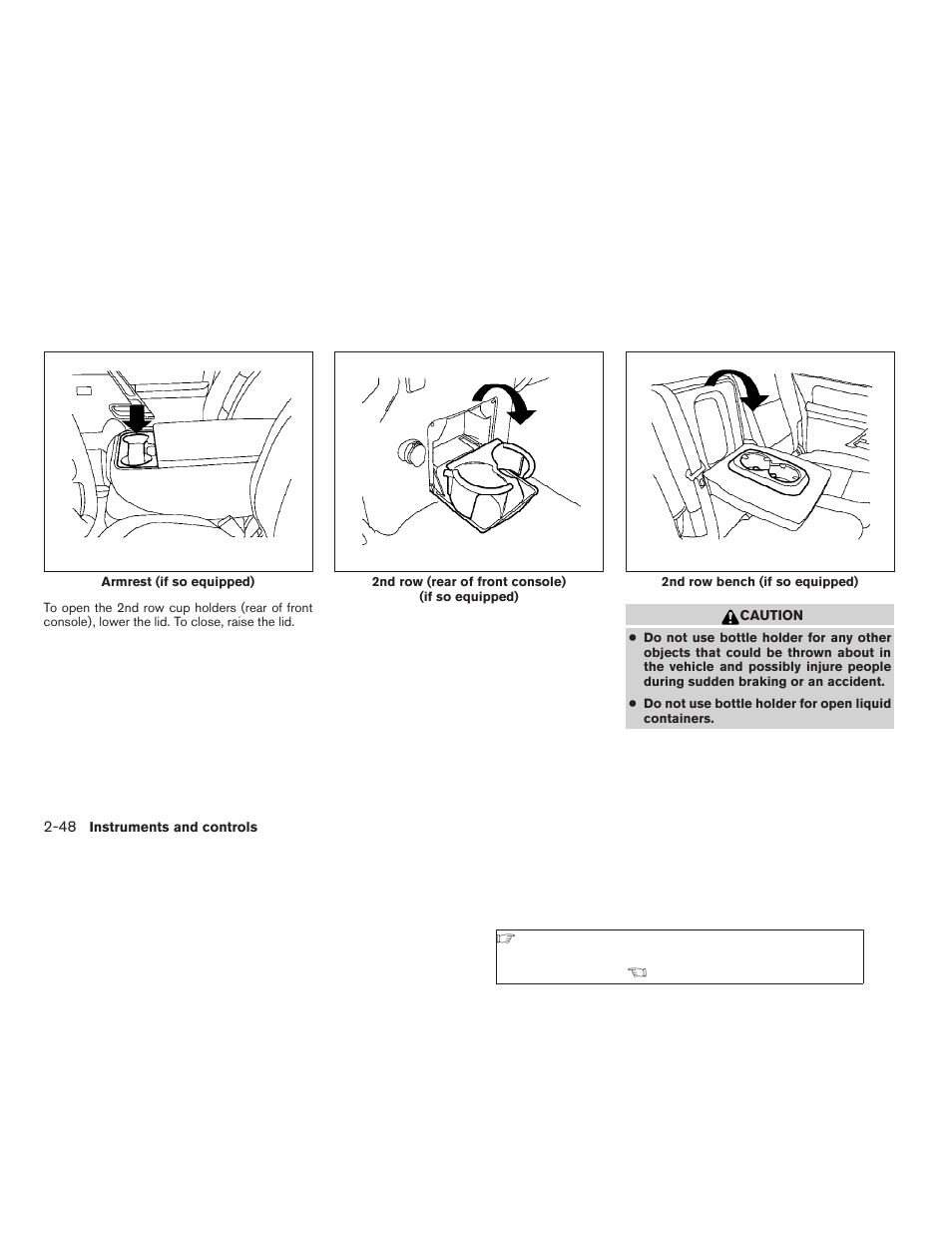 NISSAN 2009 Titan User Manual | Page 126 / 408