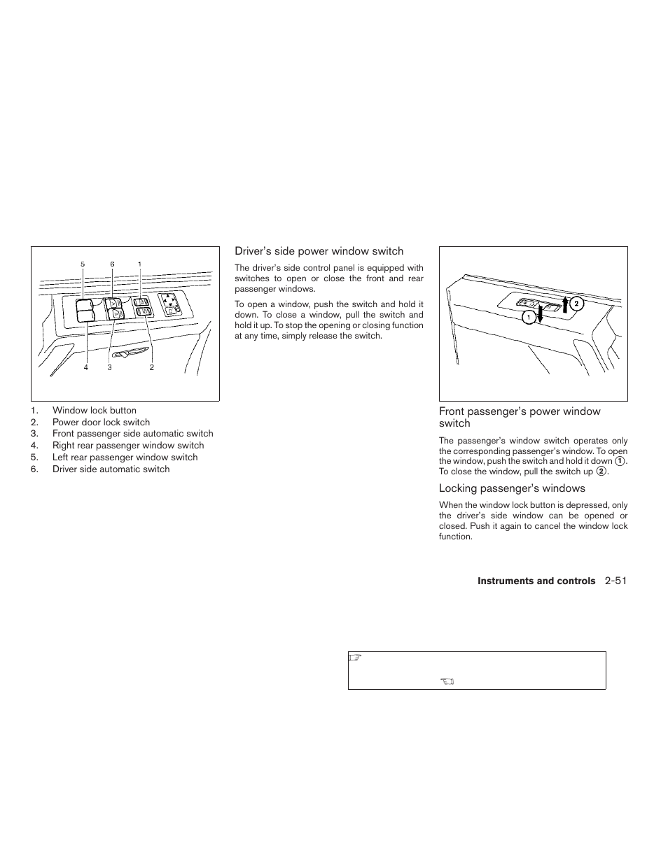 NISSAN 2009 Titan User Manual | Page 129 / 408