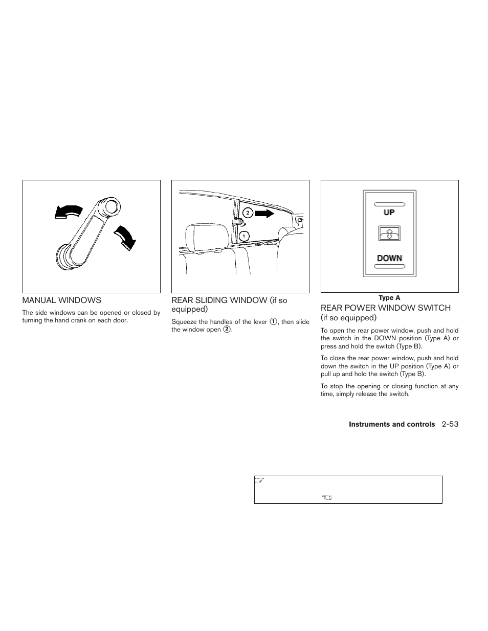 NISSAN 2009 Titan User Manual | Page 131 / 408