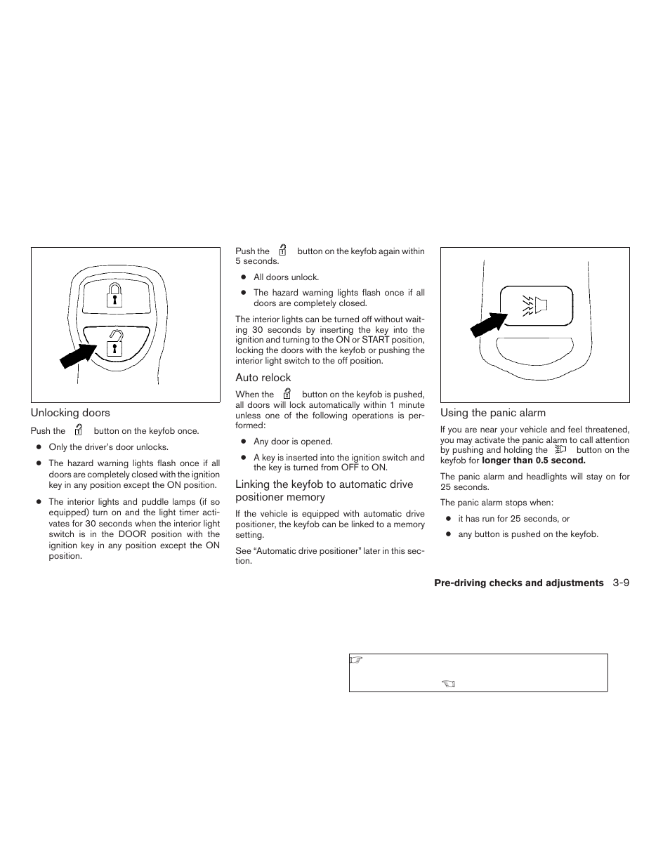 NISSAN 2009 Titan User Manual | Page 149 / 408