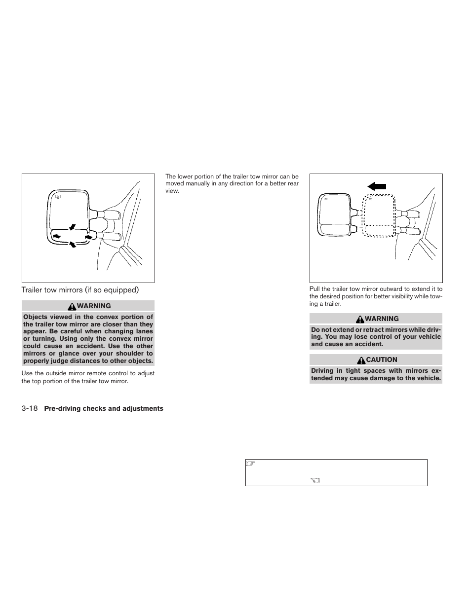 NISSAN 2009 Titan User Manual | Page 158 / 408