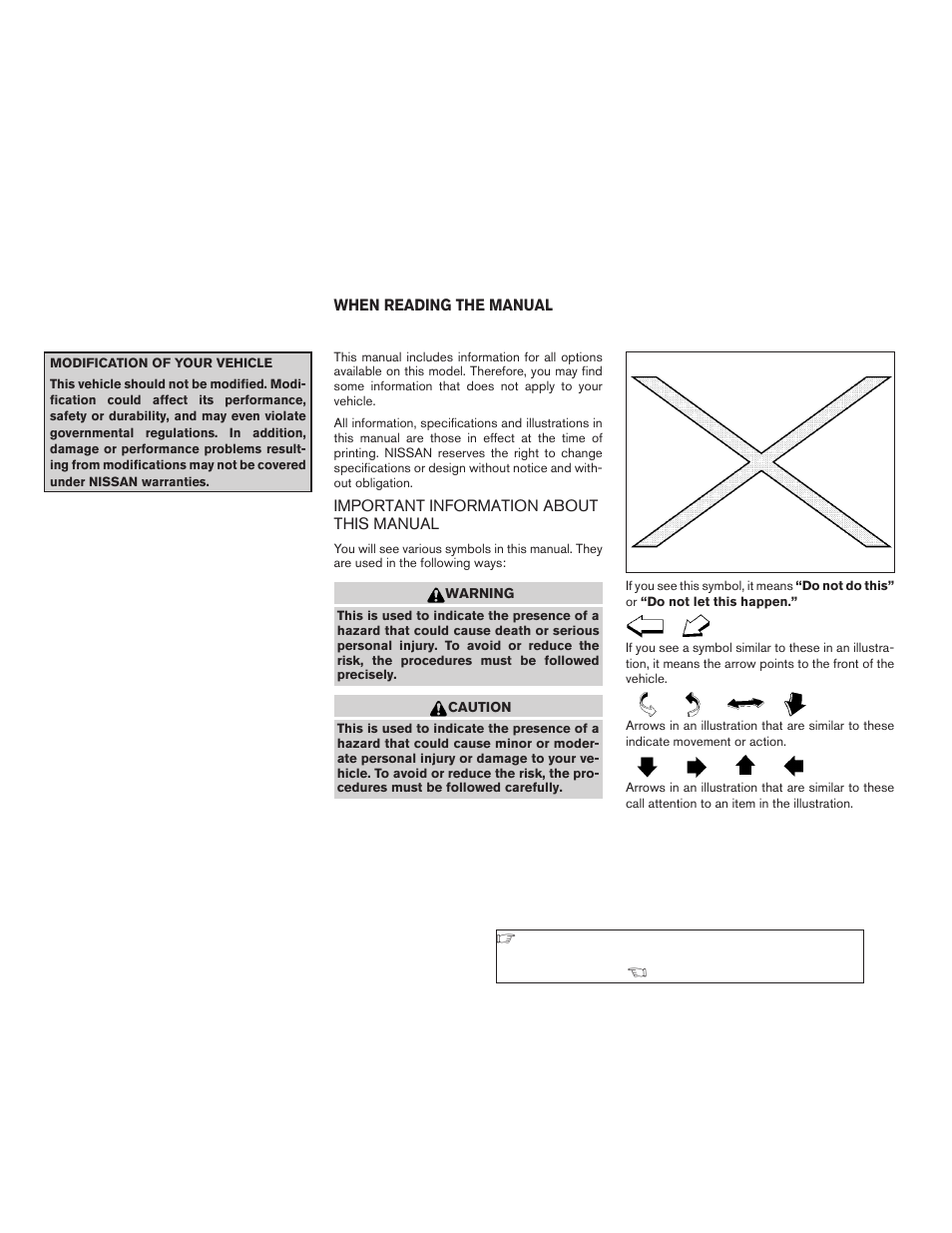 NISSAN 2009 Titan User Manual | Page 2 / 408