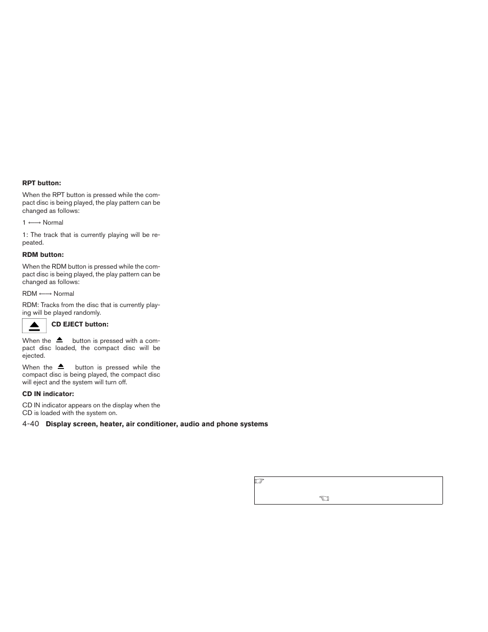 NISSAN 2009 Titan User Manual | Page 206 / 408