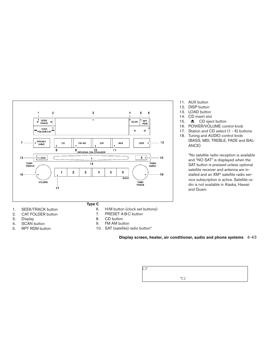 NISSAN 2009 Titan User Manual | Page 209 / 408