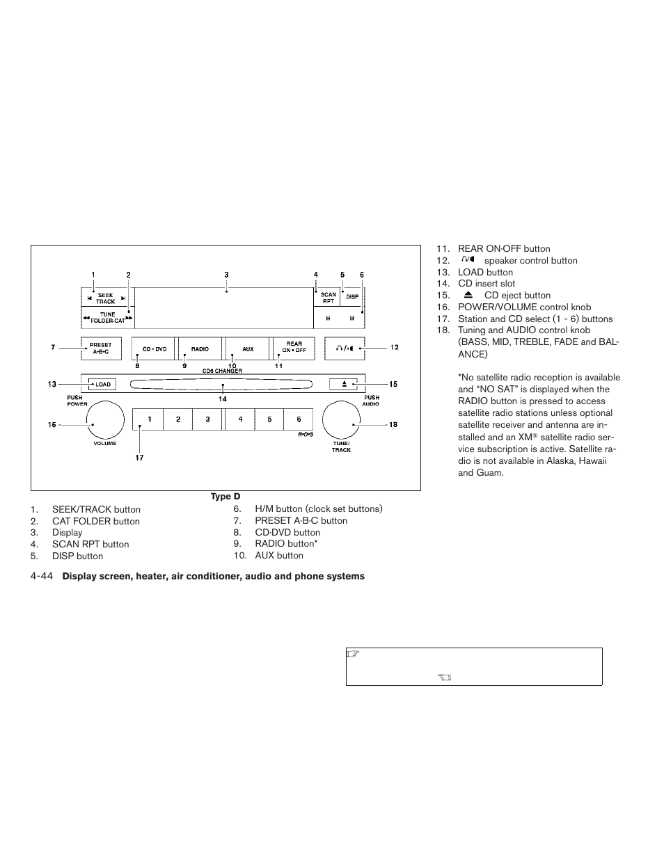 NISSAN 2009 Titan User Manual | Page 210 / 408