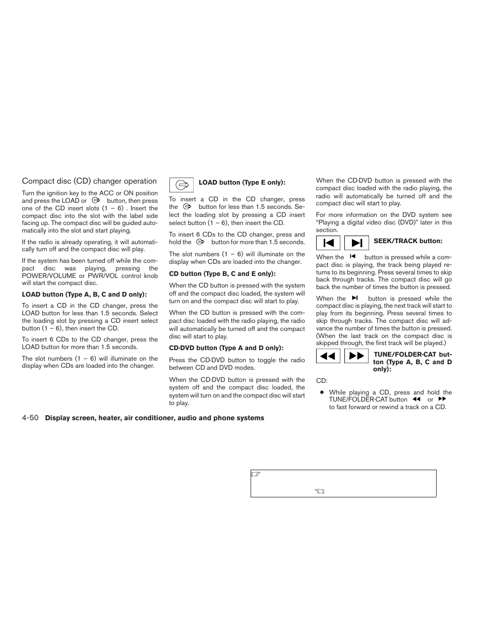 NISSAN 2009 Titan User Manual | Page 216 / 408