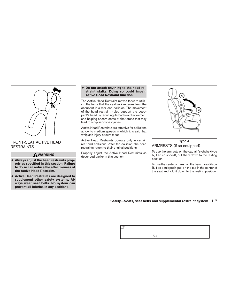 NISSAN 2009 Titan User Manual | Page 23 / 408