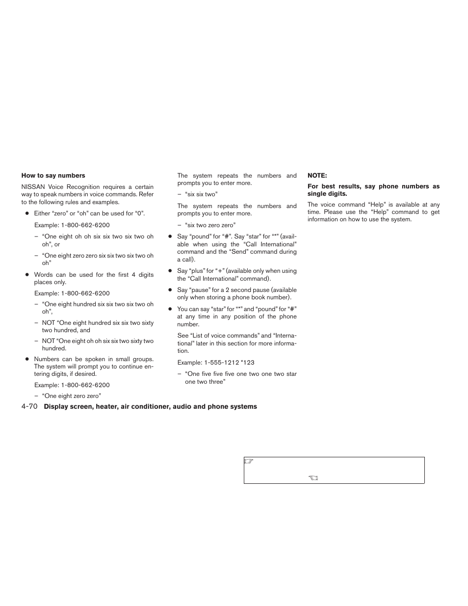 NISSAN 2009 Titan User Manual | Page 236 / 408