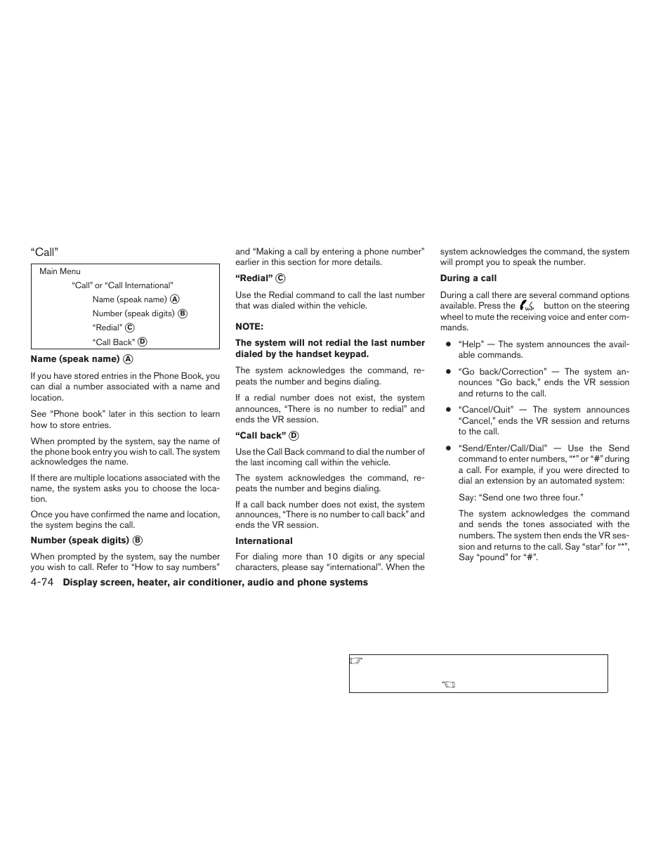 NISSAN 2009 Titan User Manual | Page 240 / 408