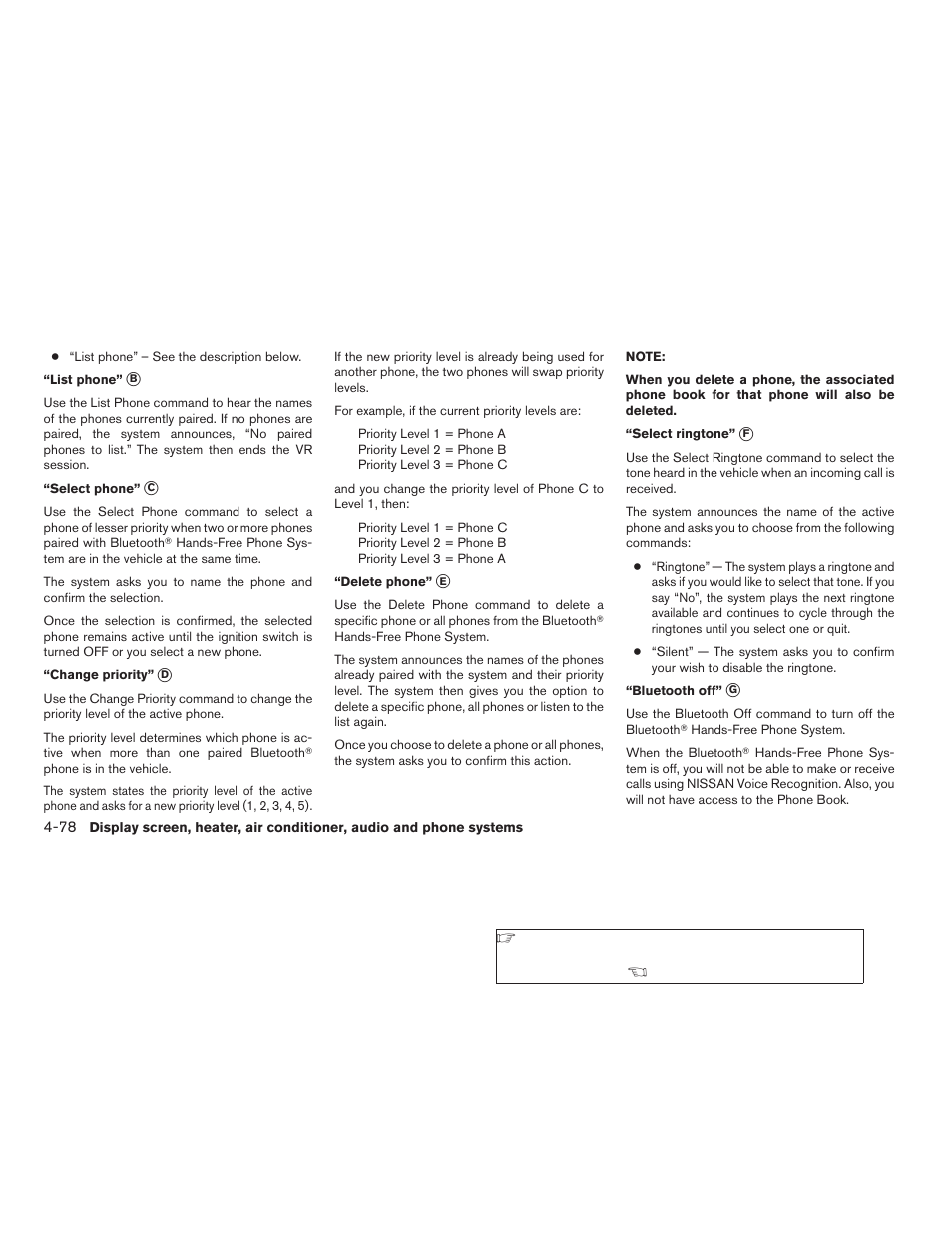 NISSAN 2009 Titan User Manual | Page 244 / 408