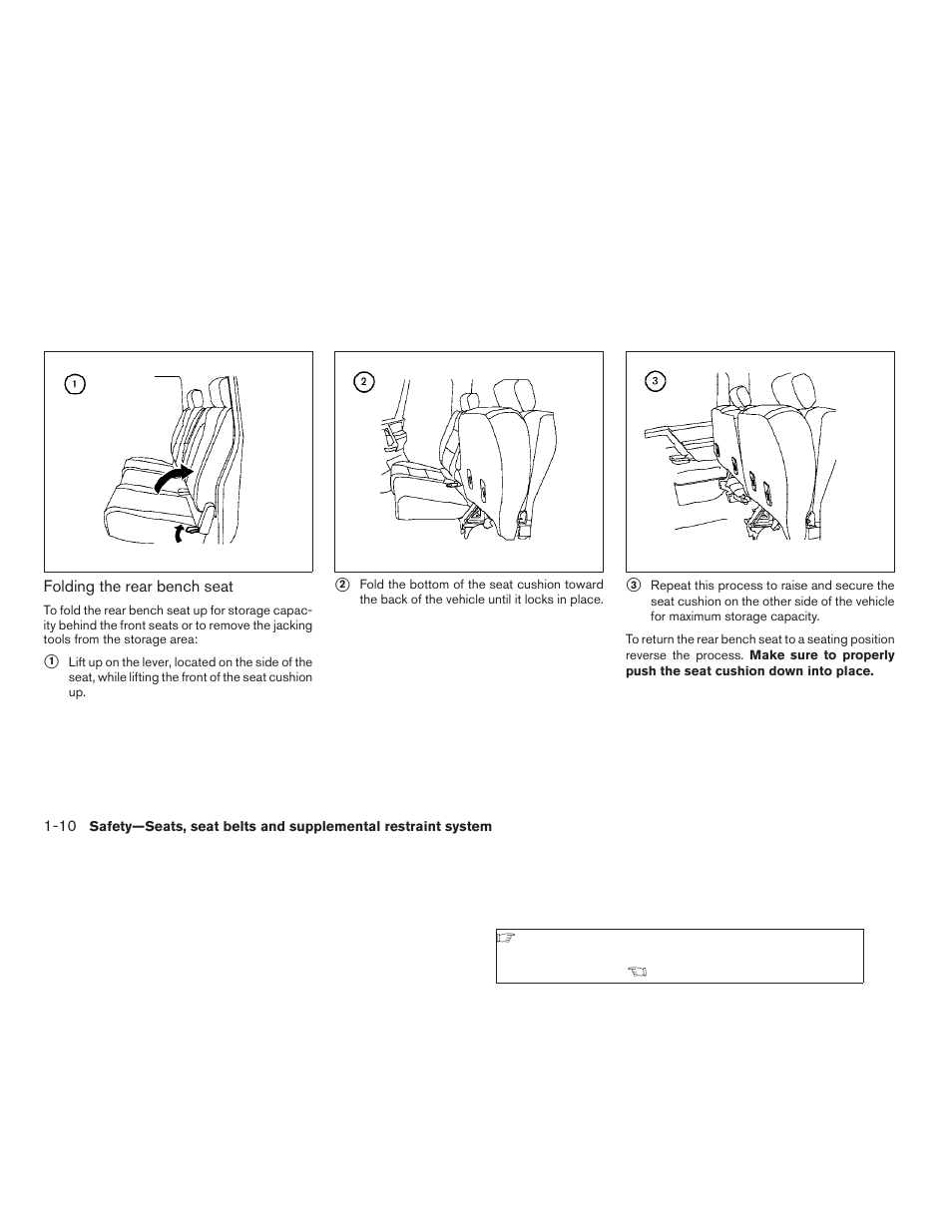 NISSAN 2009 Titan User Manual | Page 26 / 408