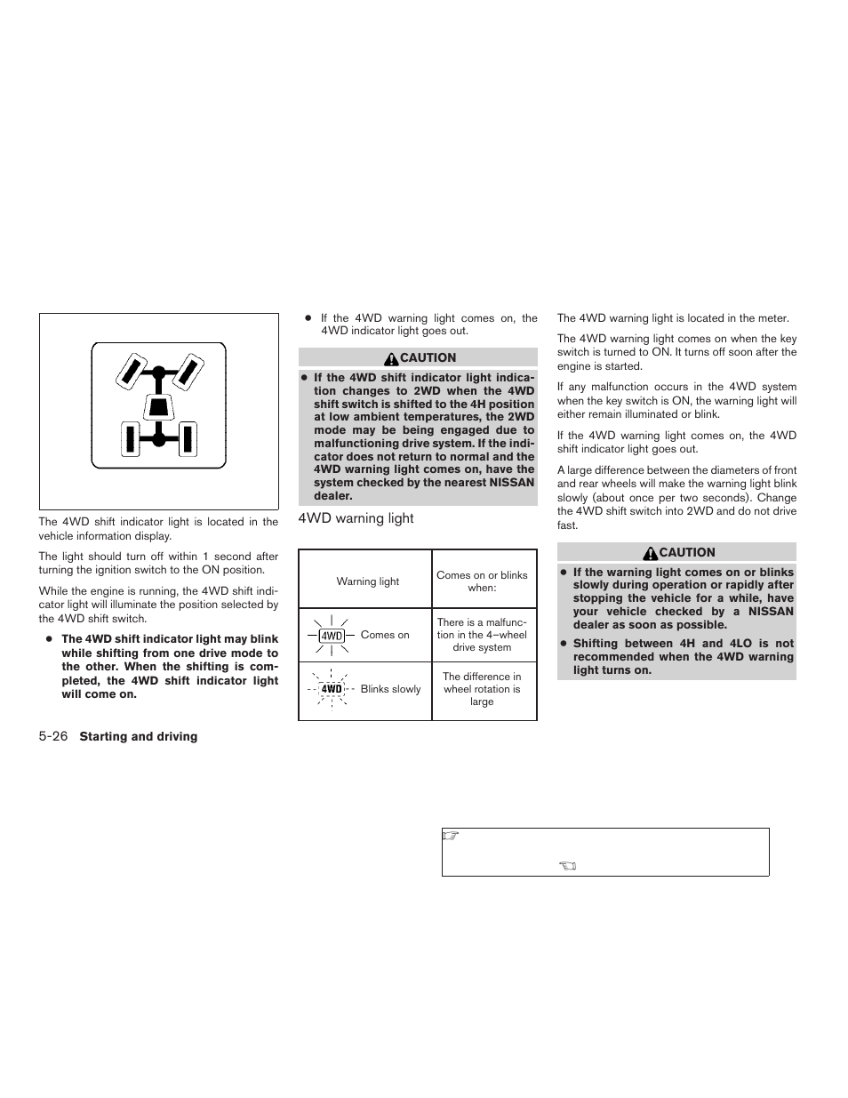 NISSAN 2009 Titan User Manual | Page 274 / 408