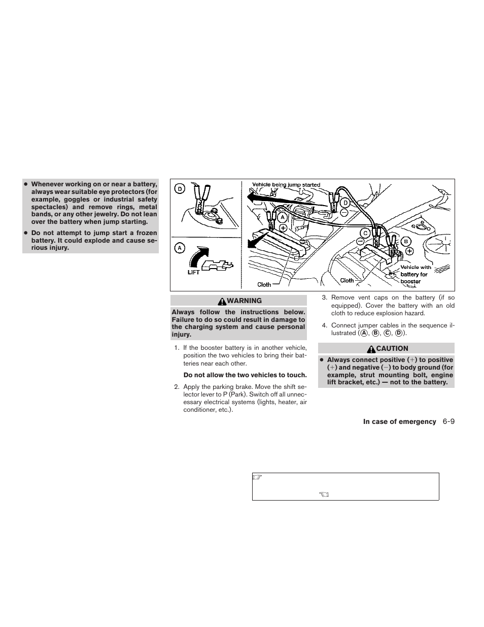 NISSAN 2009 Titan User Manual | Page 293 / 408