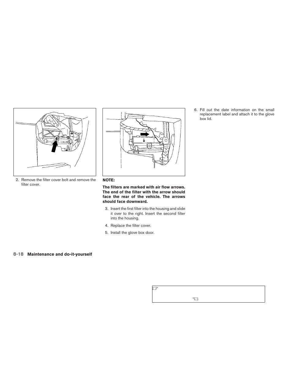 NISSAN 2009 Titan User Manual | Page 322 / 408