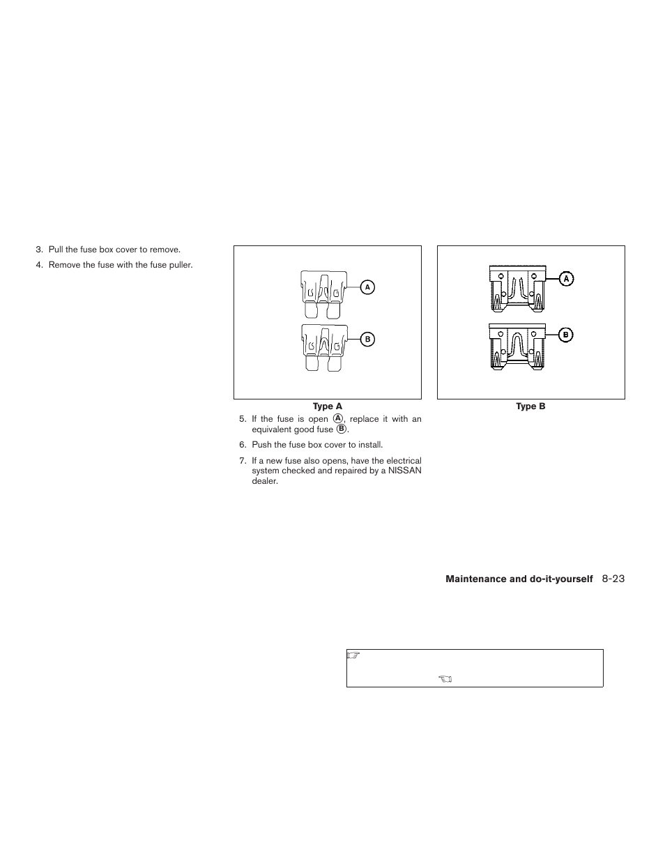 NISSAN 2009 Titan User Manual | Page 327 / 408