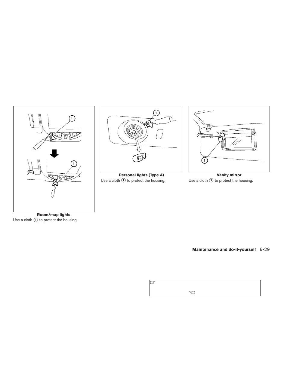 NISSAN 2009 Titan User Manual | Page 333 / 408