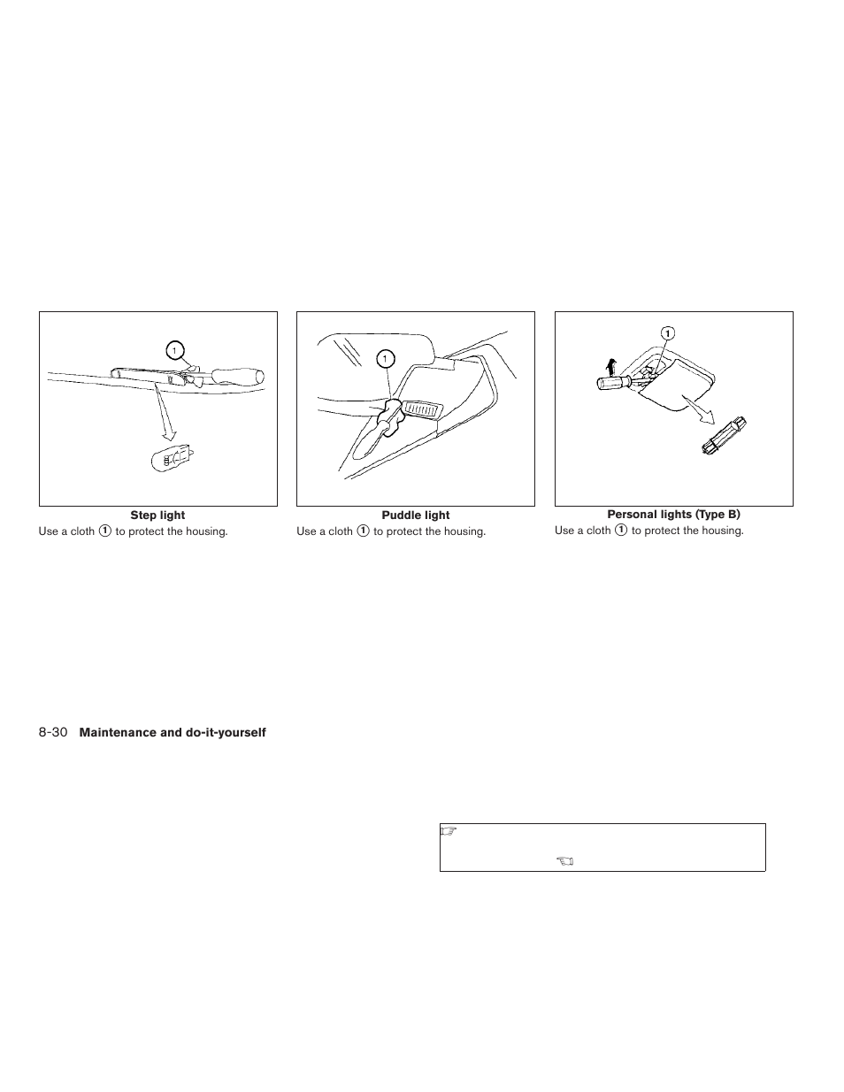 NISSAN 2009 Titan User Manual | Page 334 / 408