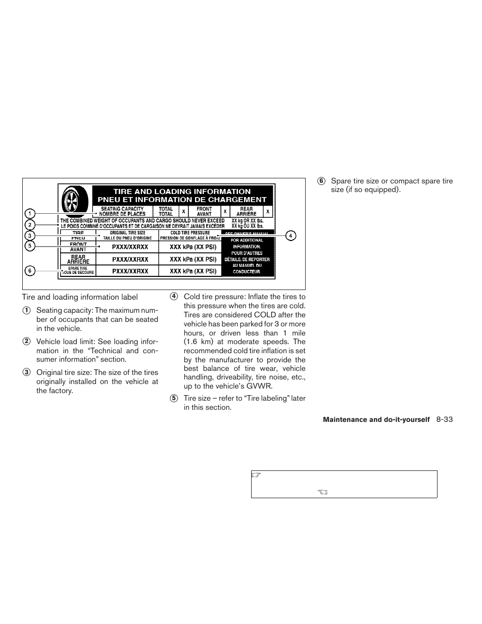 NISSAN 2009 Titan User Manual | Page 337 / 408