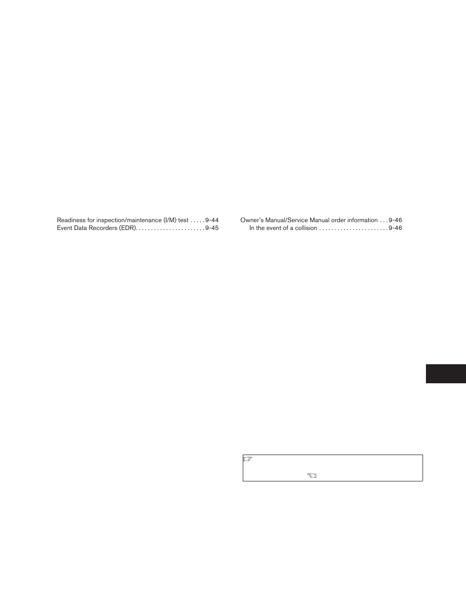 NISSAN 2009 Titan User Manual | Page 347 / 408