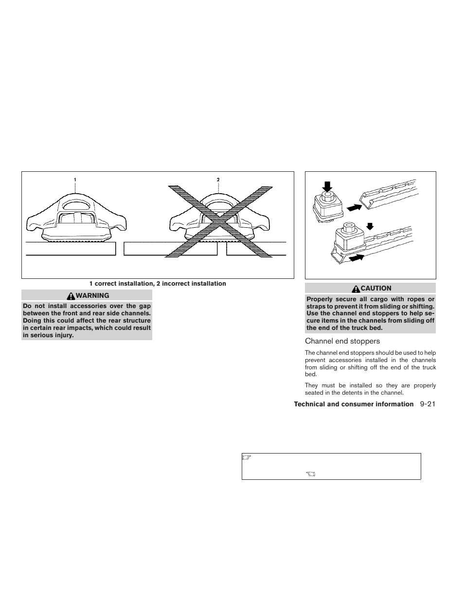 NISSAN 2009 Titan User Manual | Page 367 / 408