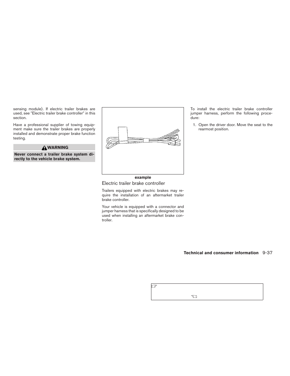 NISSAN 2009 Titan User Manual | Page 383 / 408