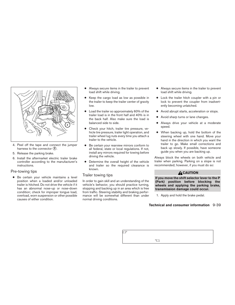 NISSAN 2009 Titan User Manual | Page 385 / 408