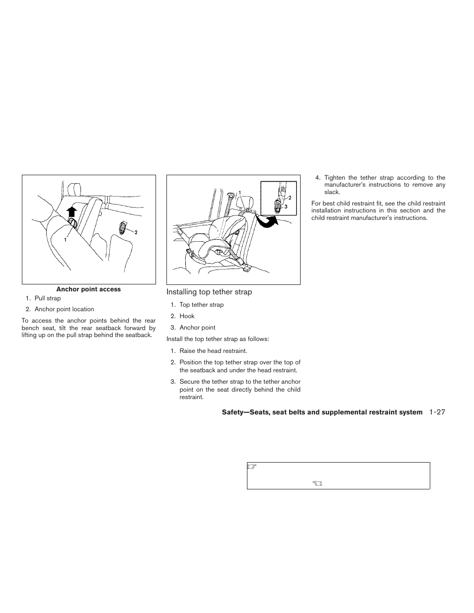 NISSAN 2009 Titan User Manual | Page 43 / 408