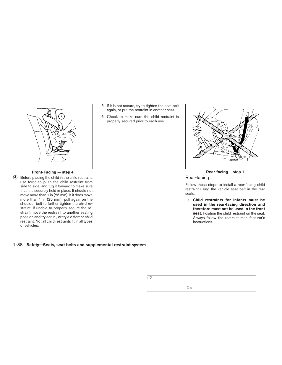 NISSAN 2009 Titan User Manual | Page 54 / 408