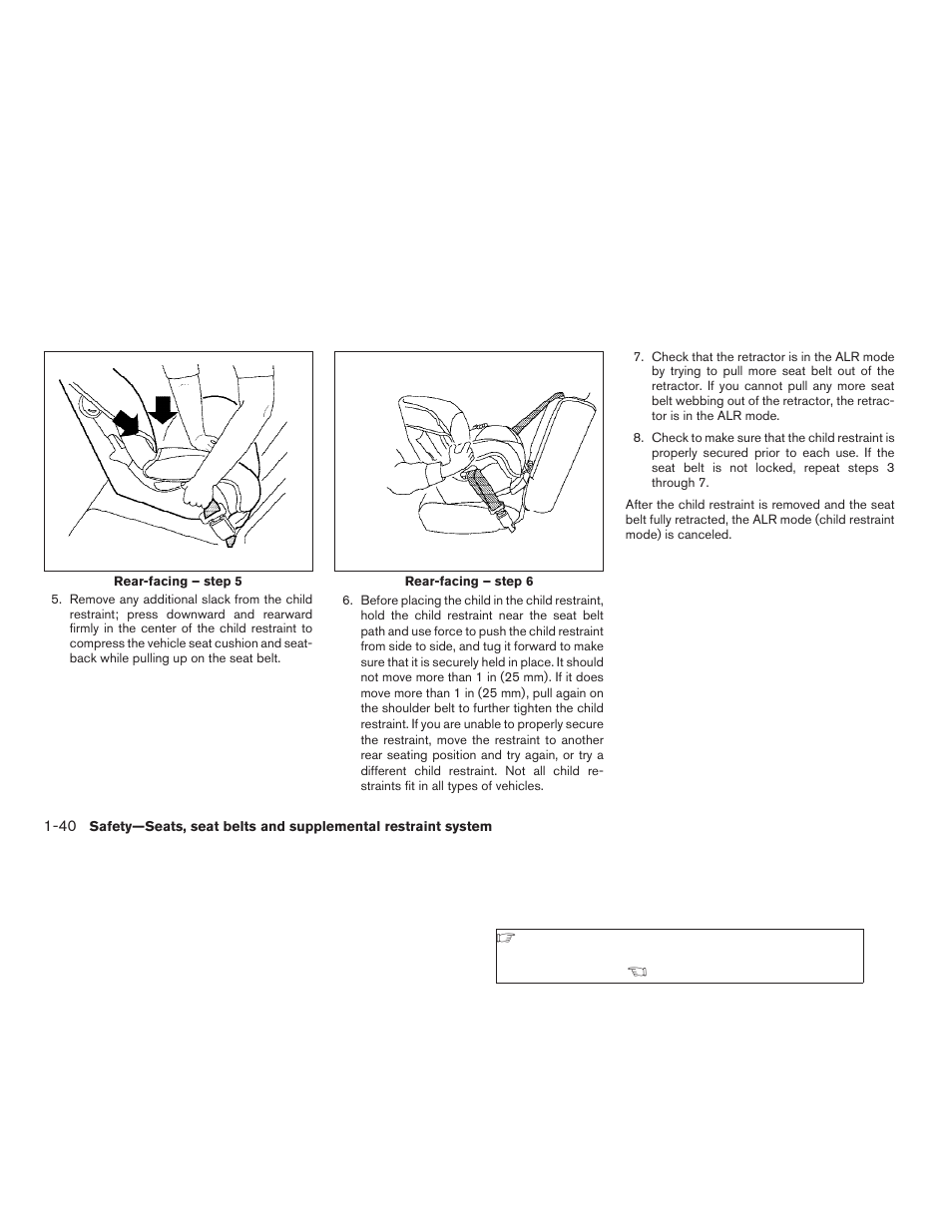 NISSAN 2009 Titan User Manual | Page 56 / 408