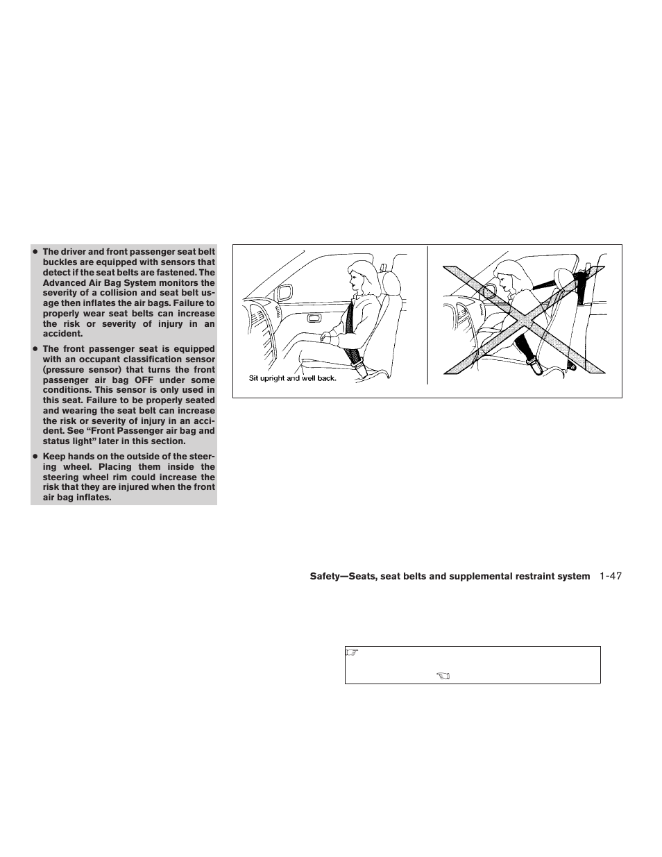 NISSAN 2009 Titan User Manual | Page 63 / 408