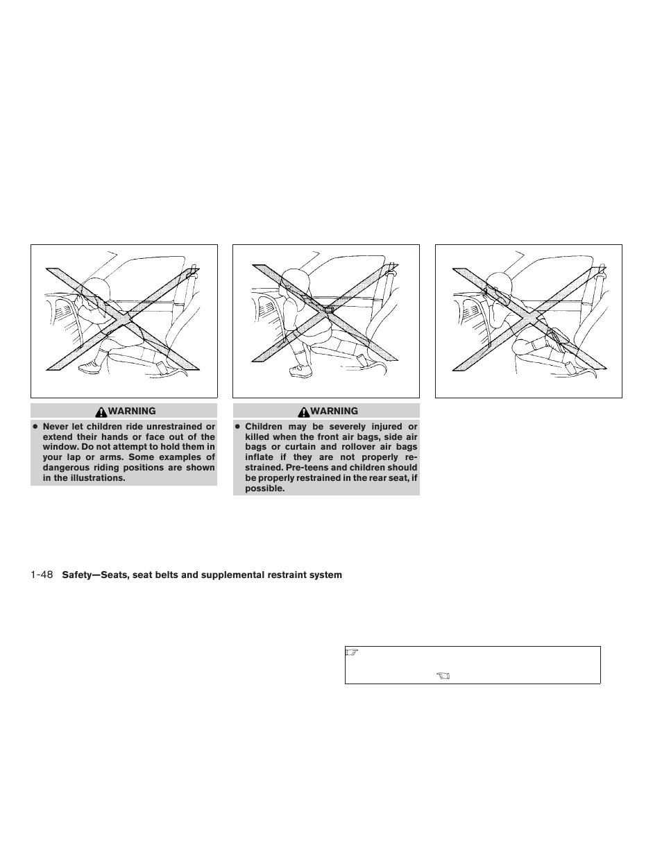 NISSAN 2009 Titan User Manual | Page 64 / 408